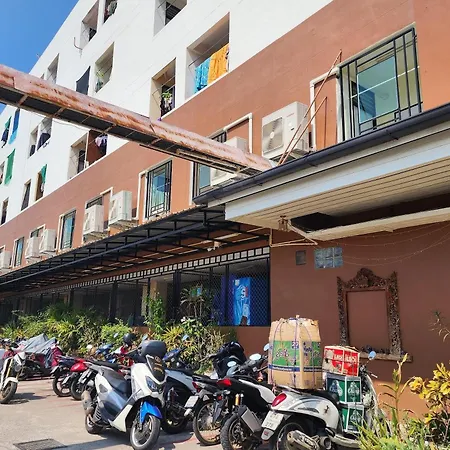 Kim Hotel At Bangplong