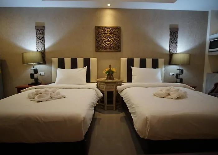 Gasthuis Kim At Bangplong 4*