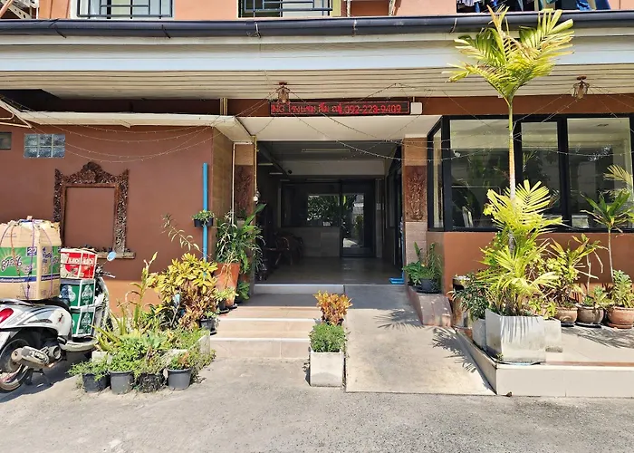 Kim At Bangplong 4* Bangkok