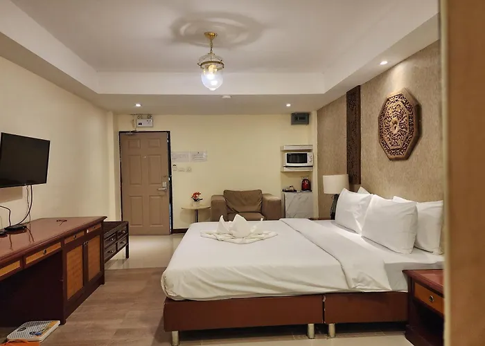 Gasthuis Kim At Bangplong Bangkok