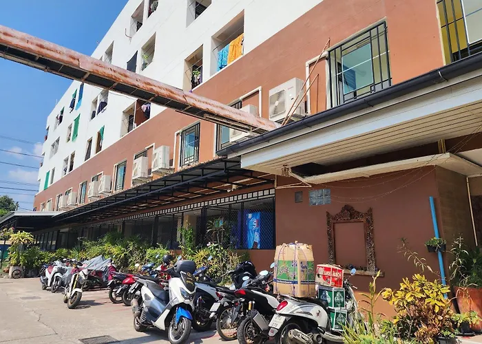 Gasthuis Kim At Bangplong Bangkok