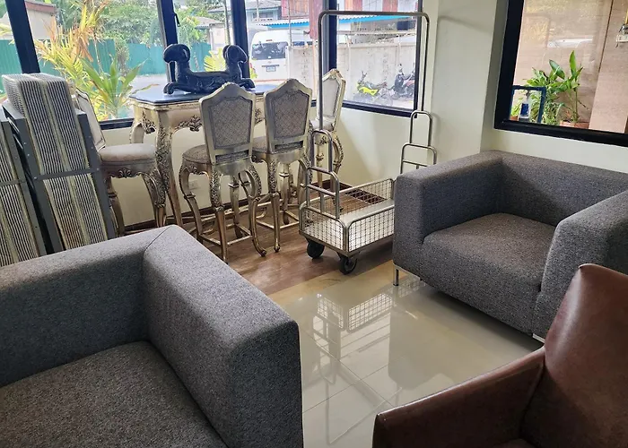 Gasthuis Kim At Bangplong Bangkok